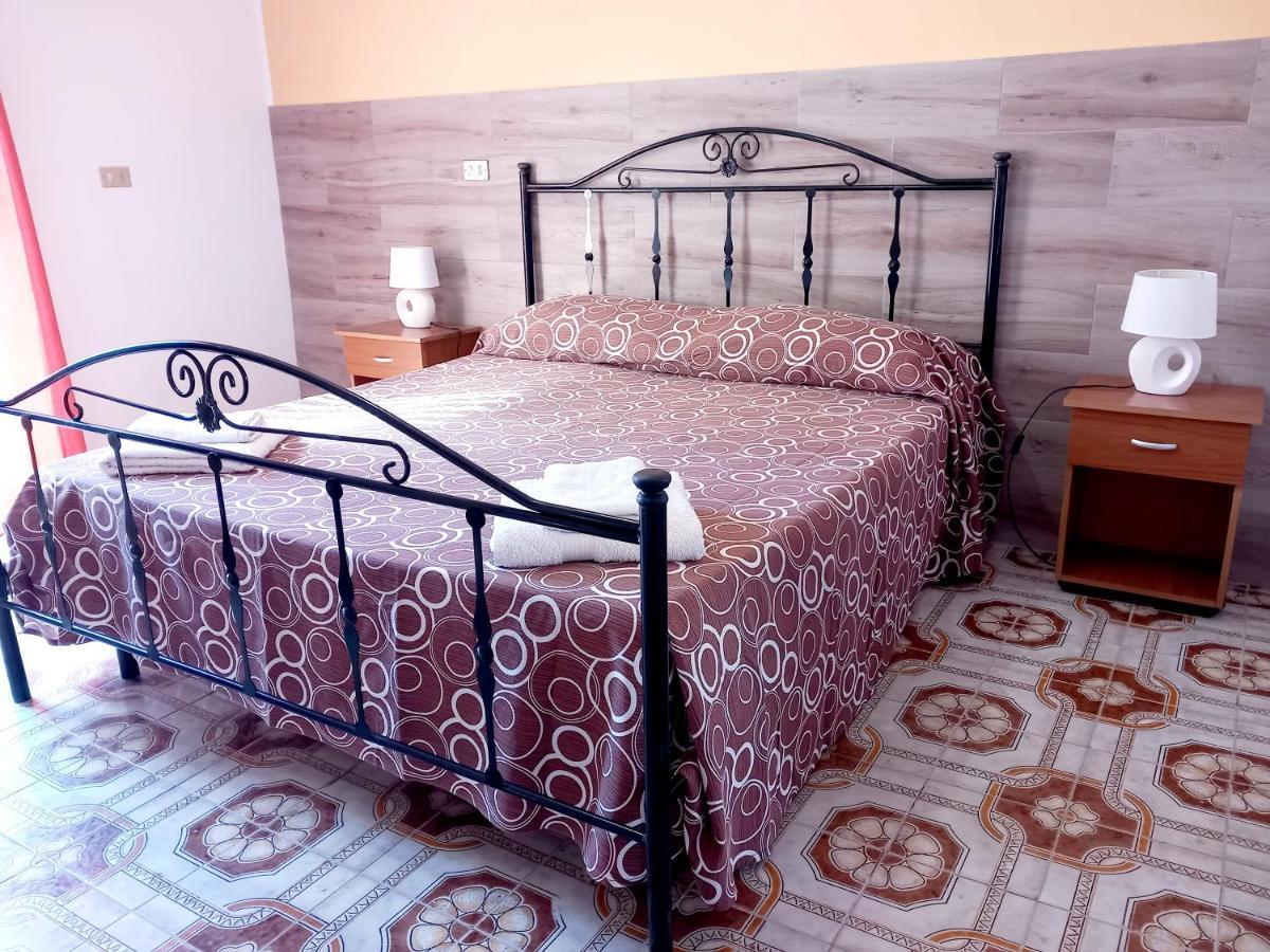 Appartamento Baffos House Marsala Esterno foto