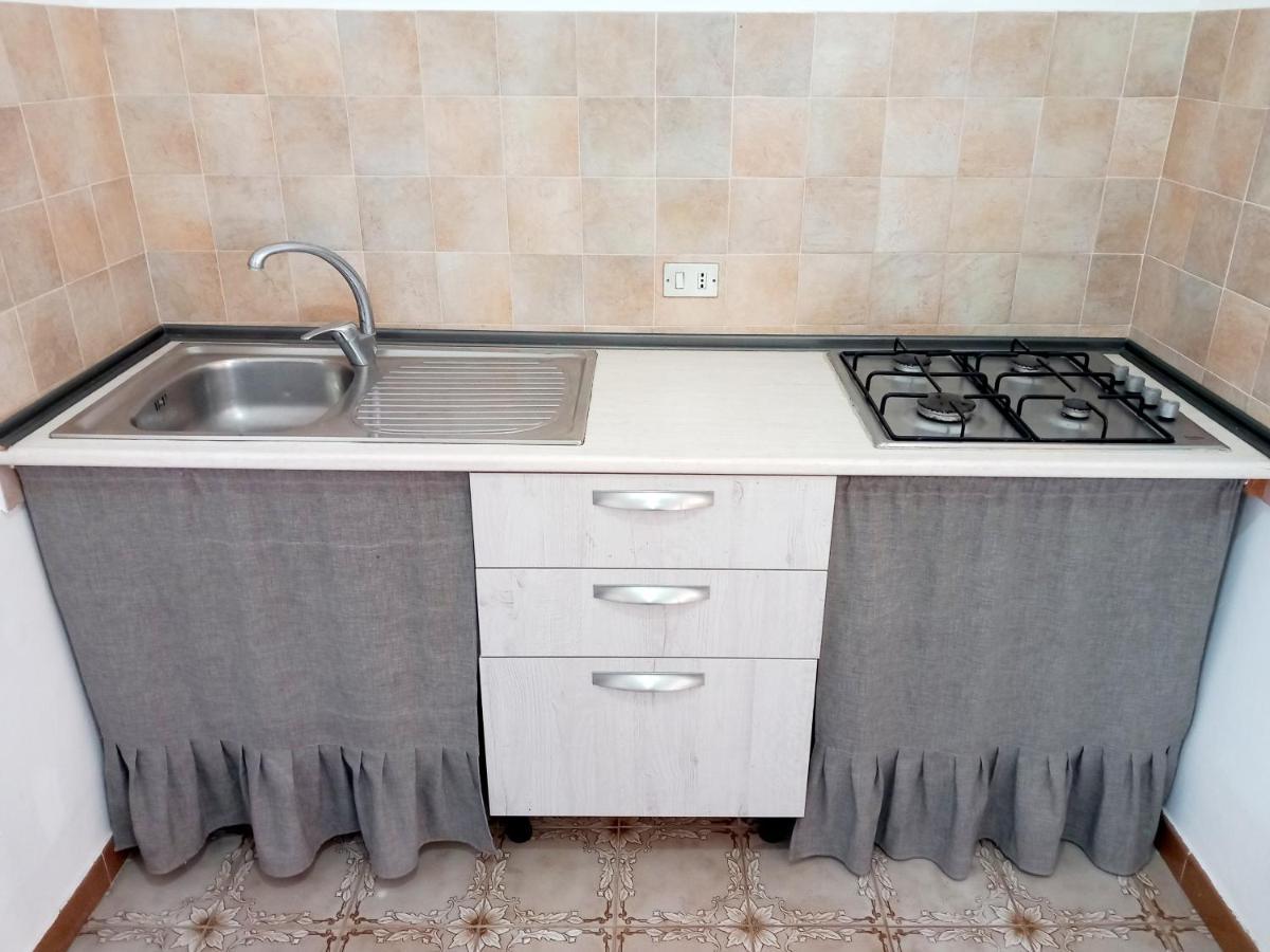 Appartamento Baffos House Marsala Esterno foto