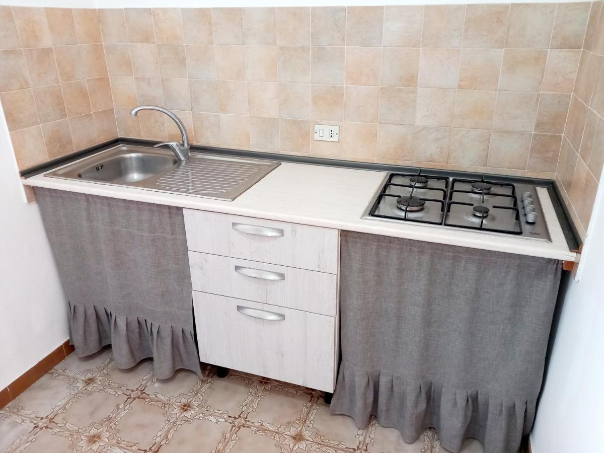 Appartamento Baffos House Marsala Esterno foto