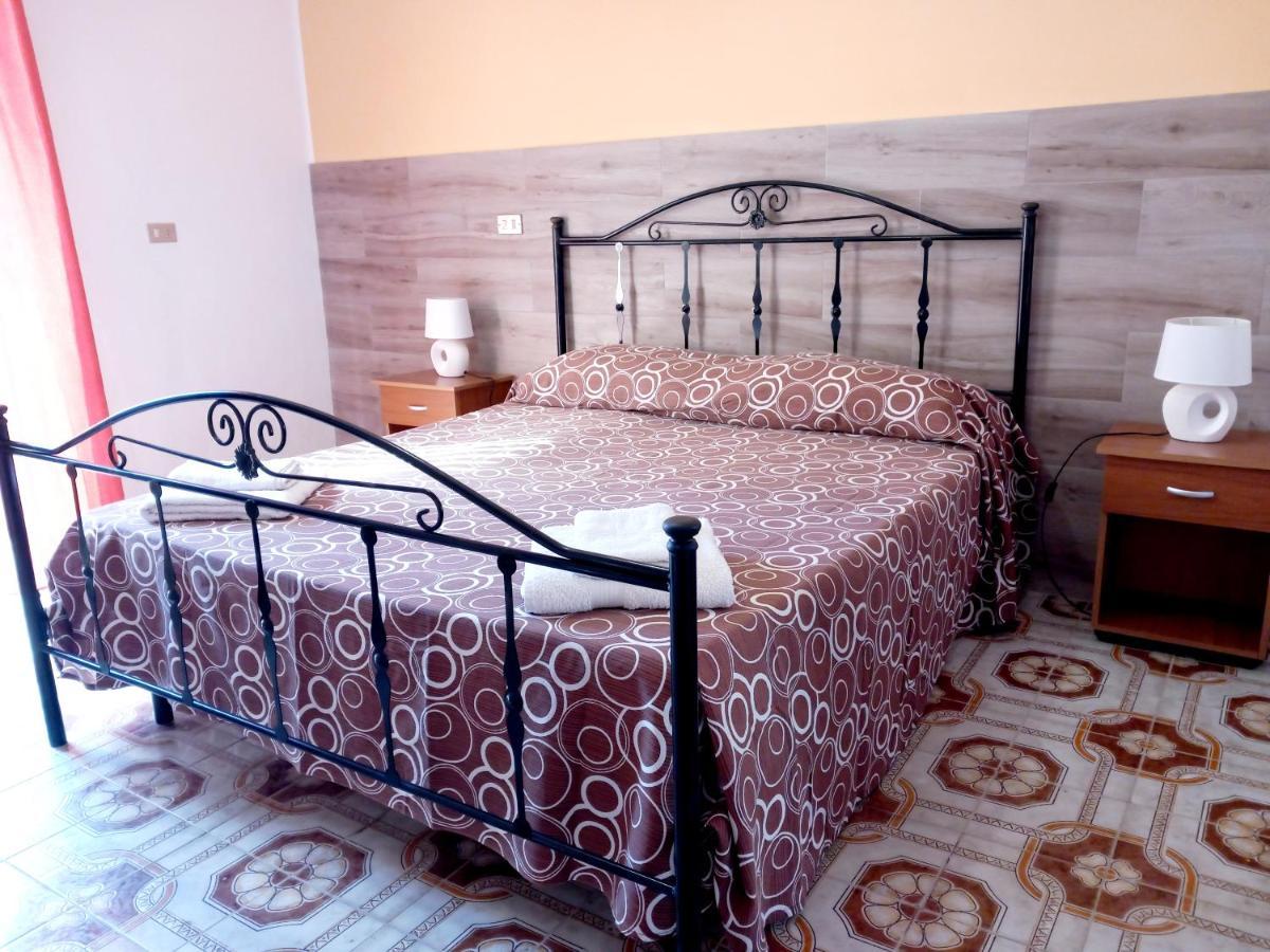 Appartamento Baffos House Marsala Esterno foto