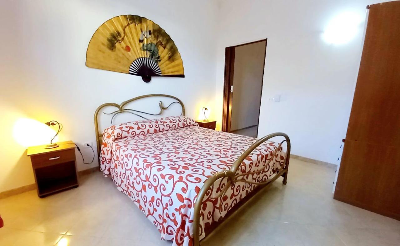 Appartamento Baffos House Marsala Esterno foto