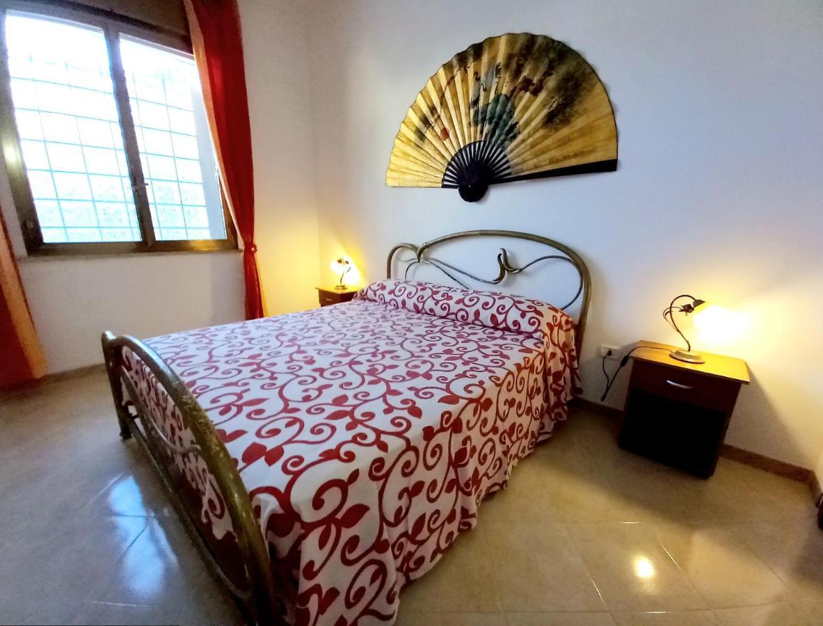 Appartamento Baffos House Marsala Esterno foto