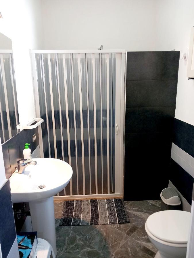 Appartamento Baffos House Marsala Esterno foto