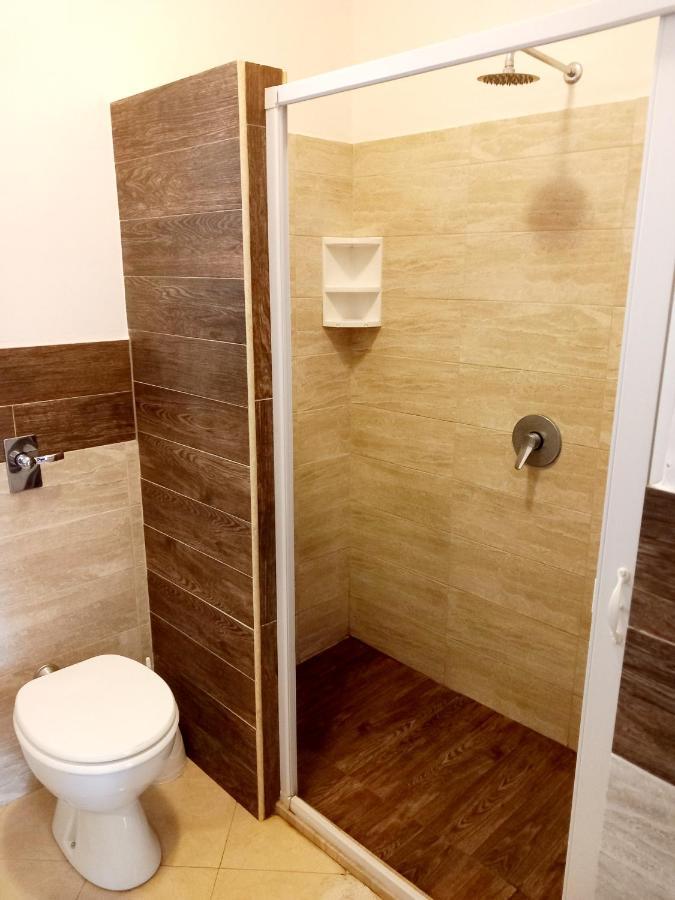 Appartamento Baffos House Marsala Esterno foto
