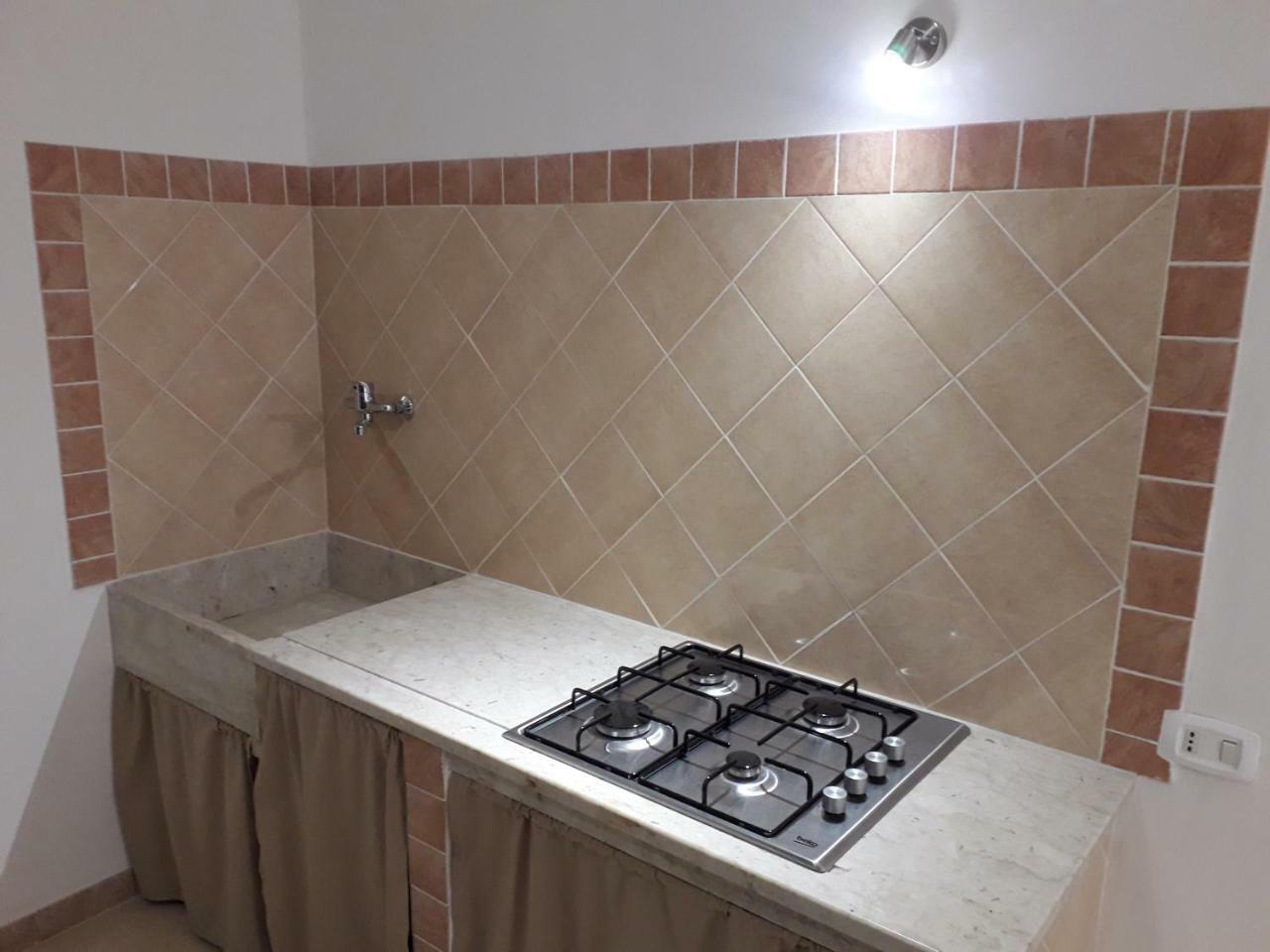 Appartamento Baffos House Marsala Esterno foto