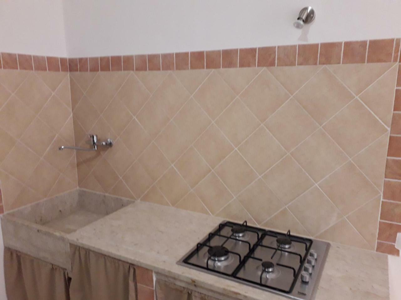 Appartamento Baffos House Marsala Esterno foto