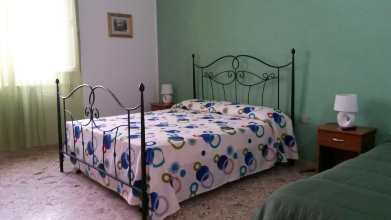 Appartamento Baffos House Marsala Esterno foto